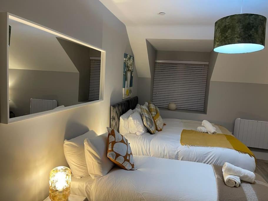 Luxury 2 Bed Centre Duplex With High Ceilings Apartment Cardiff