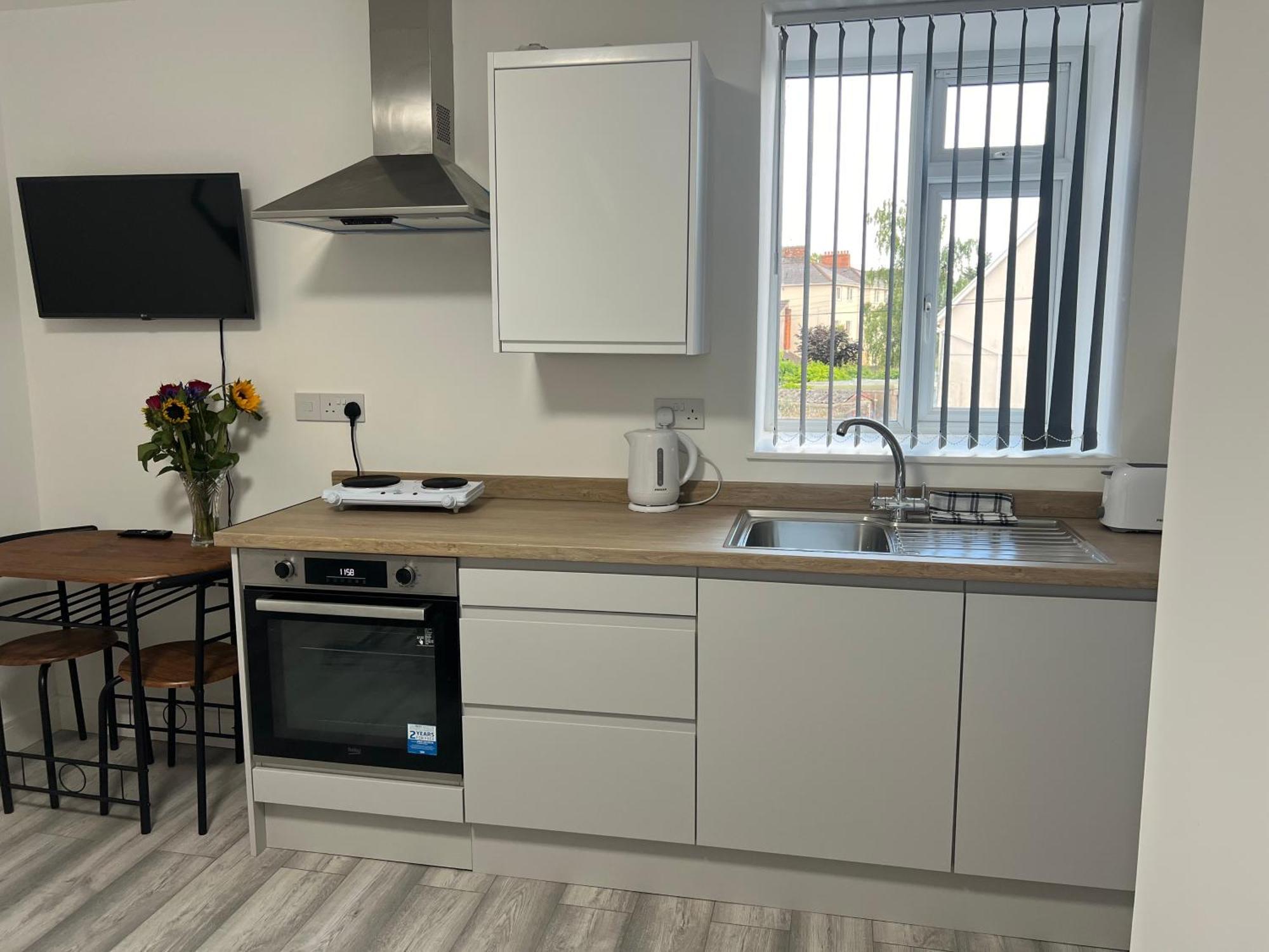 Centrally Located Apartment *