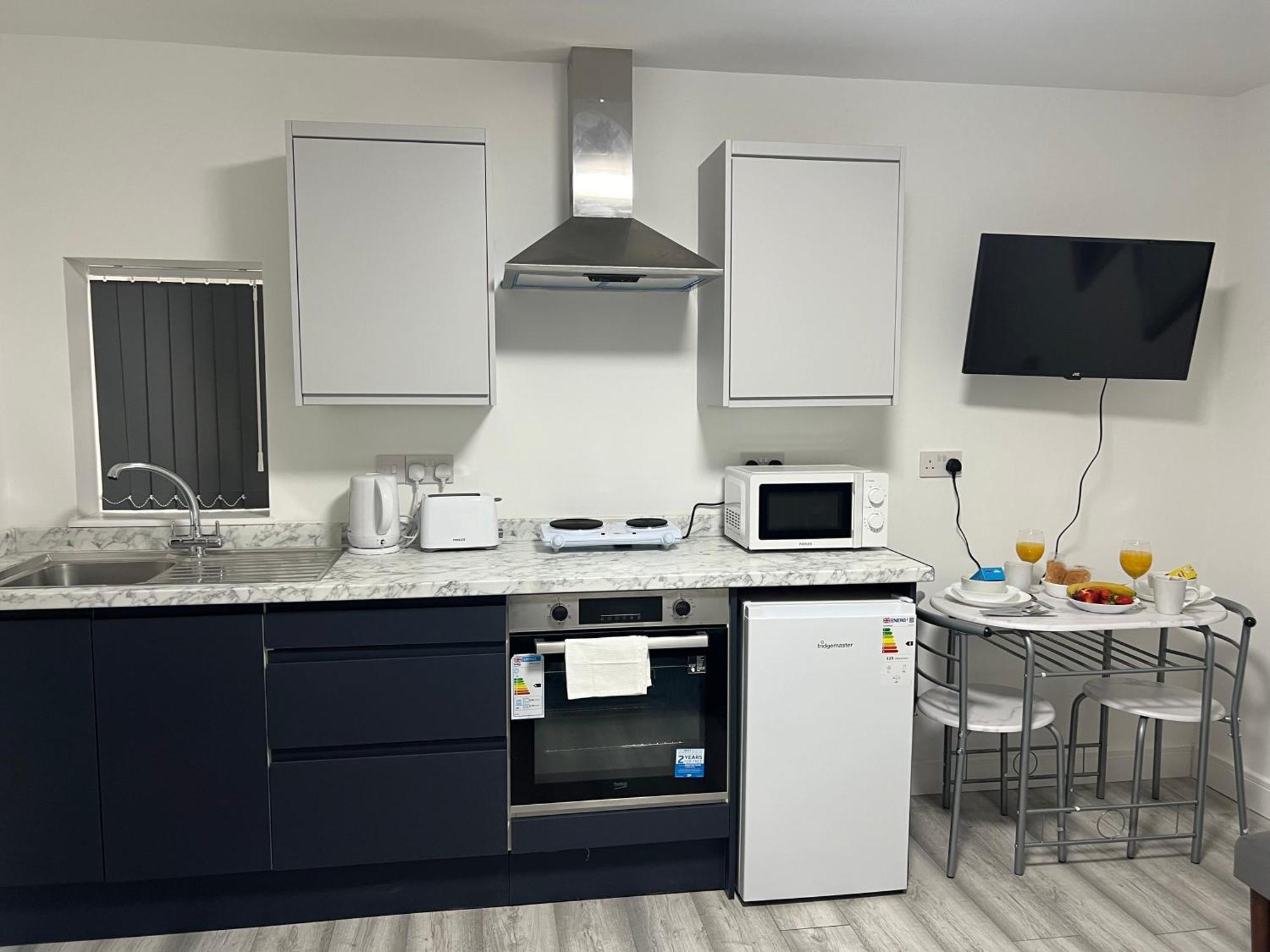 Apartment Centrally Located *