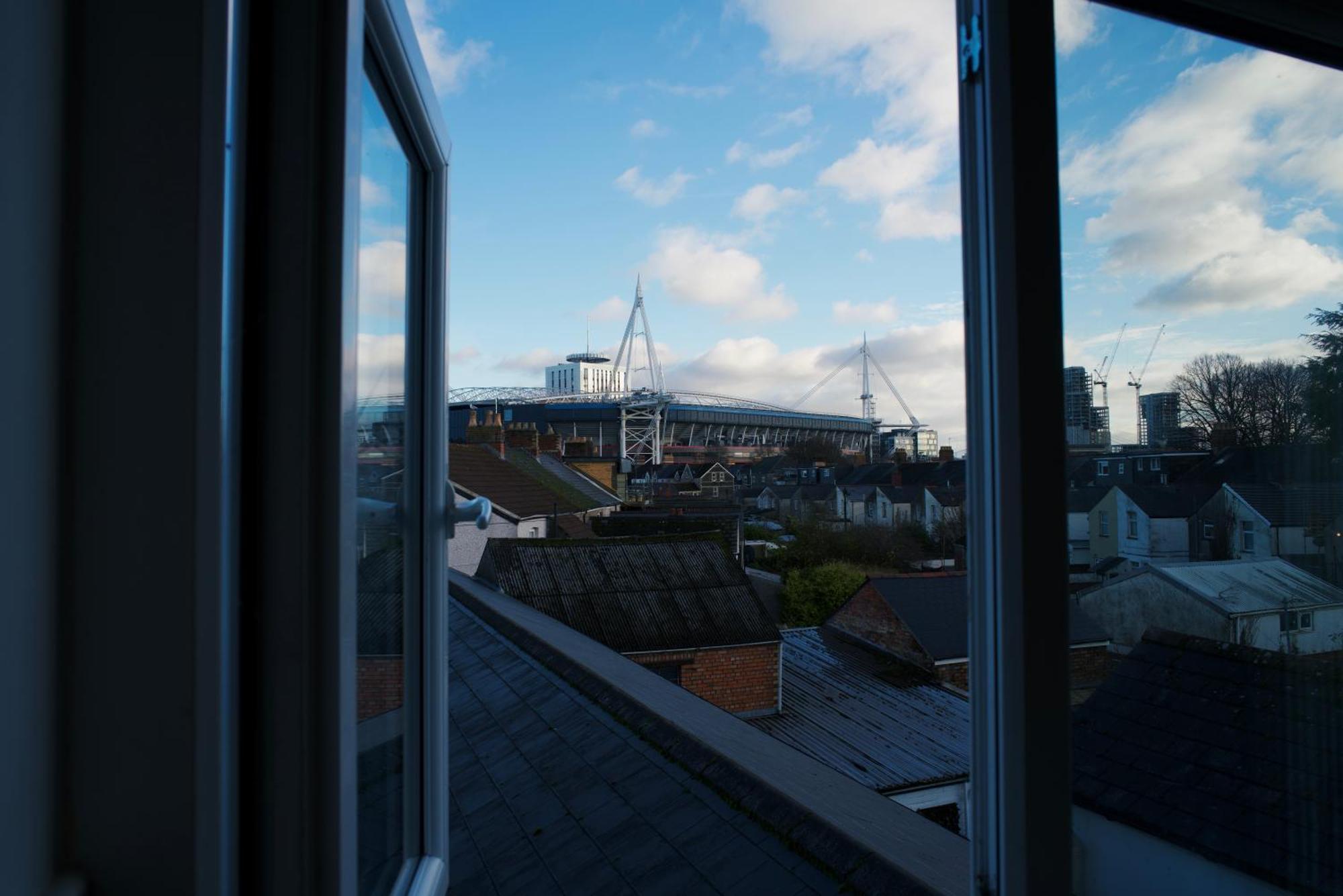 Apartment Luxury 3 Bed Centre - Free Parking Cardiff