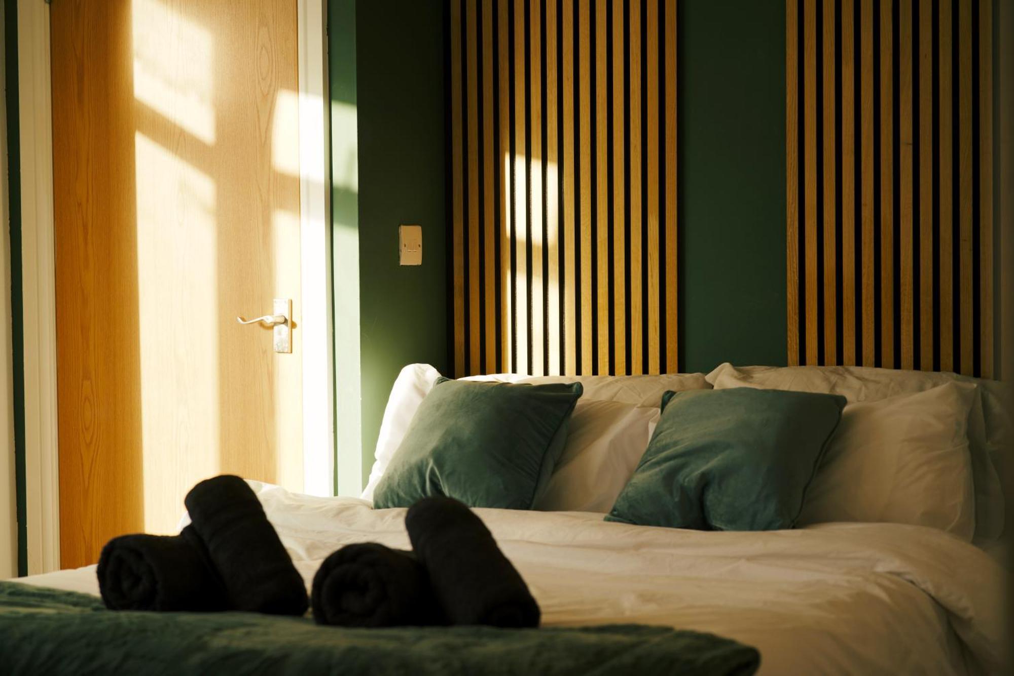Apartment Luxury 3 Bed Centre - Free Parking Cardiff