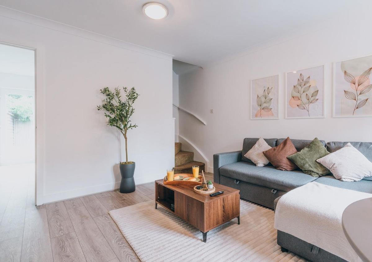 The Bay Hideaway - Lovely 2bd House - Up To 6 People *