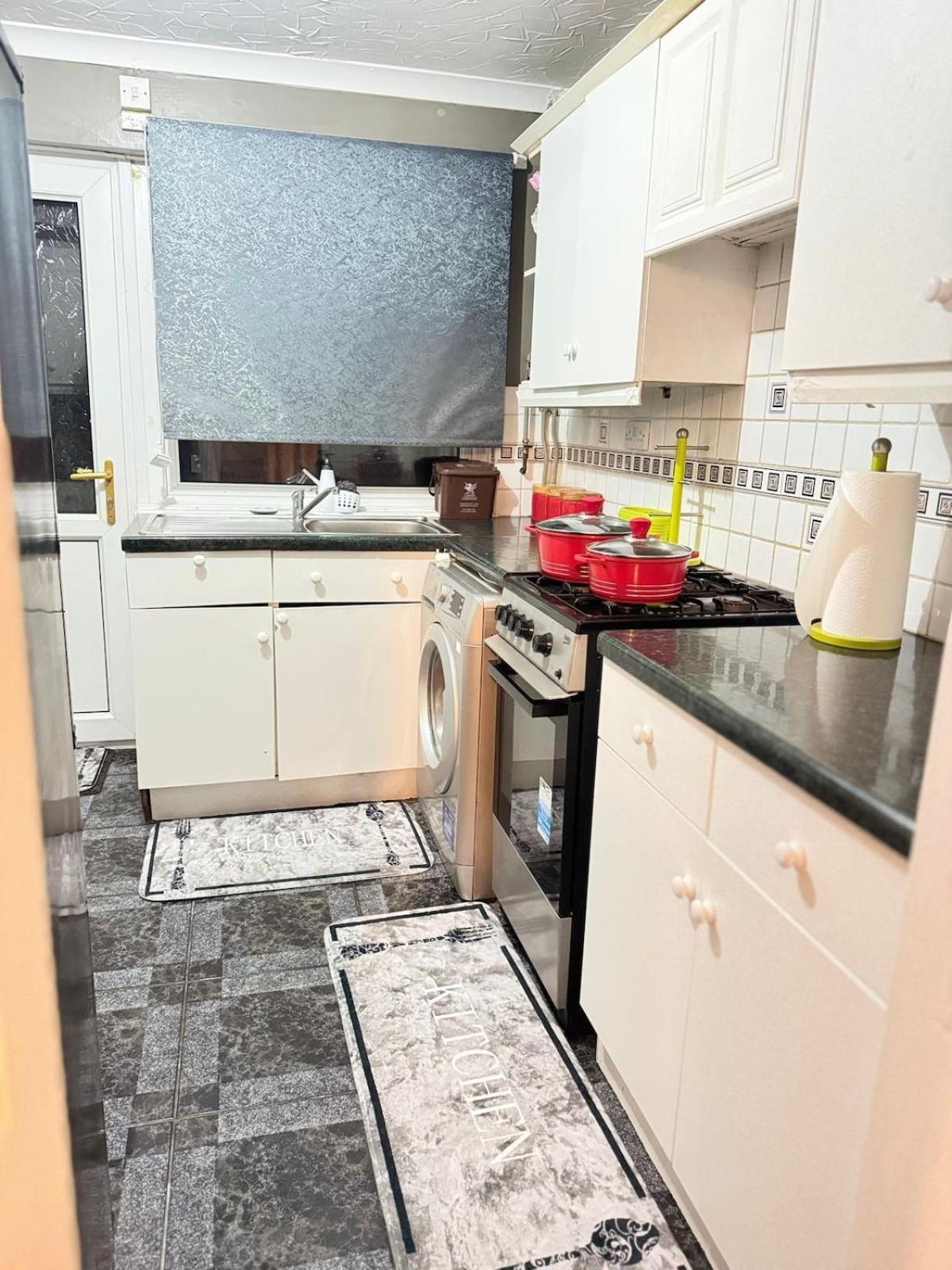 Warm Spacious Lovely House Holiday home *
