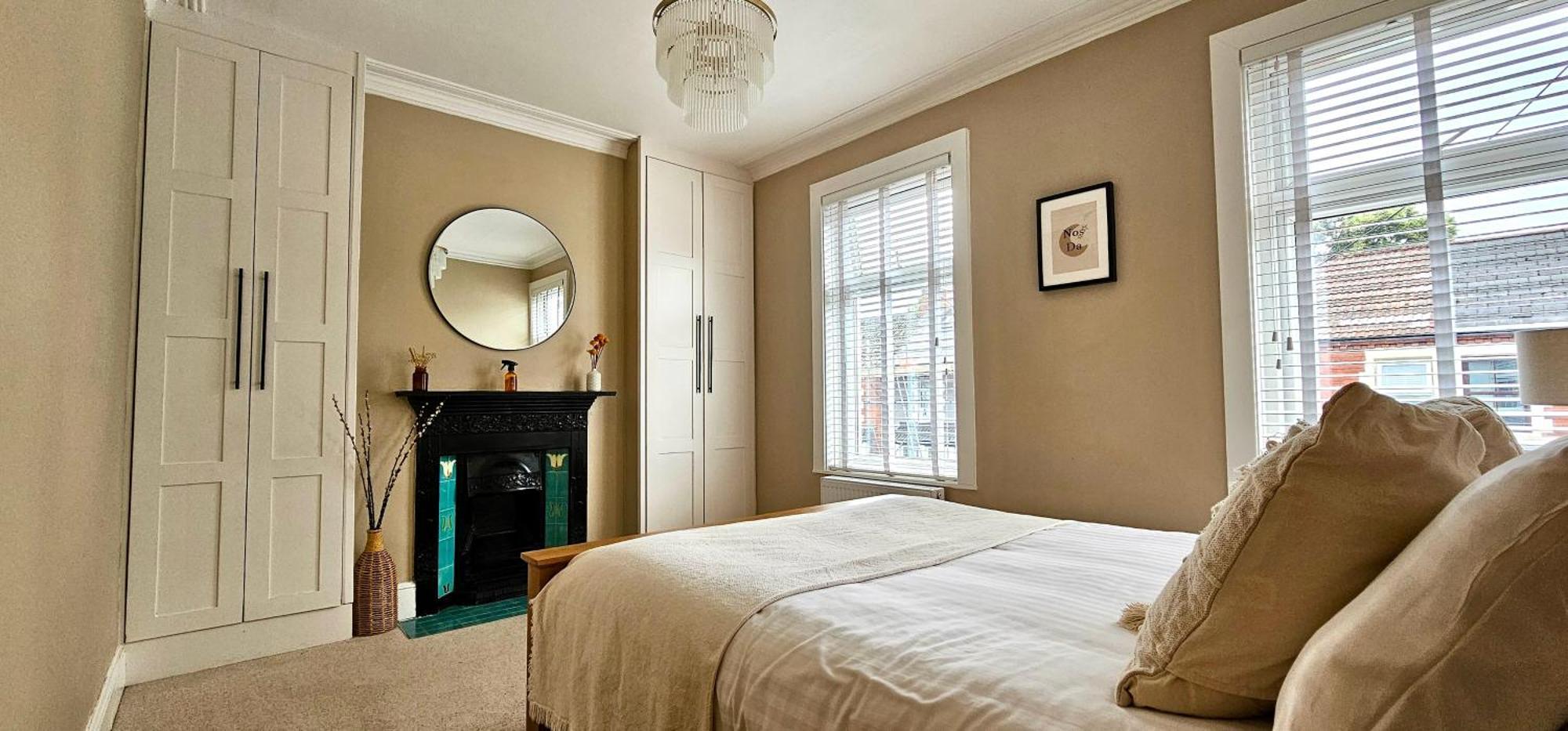 Hazelhurst By Switchback Apartment Cardiff