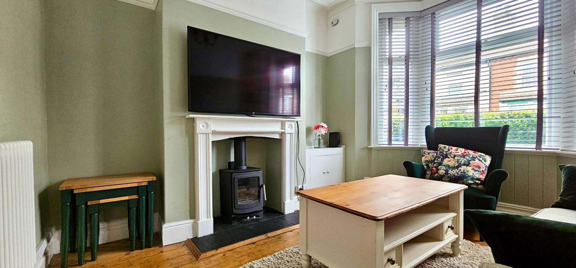 Hazelhurst By Switchback Apartment Cardiff