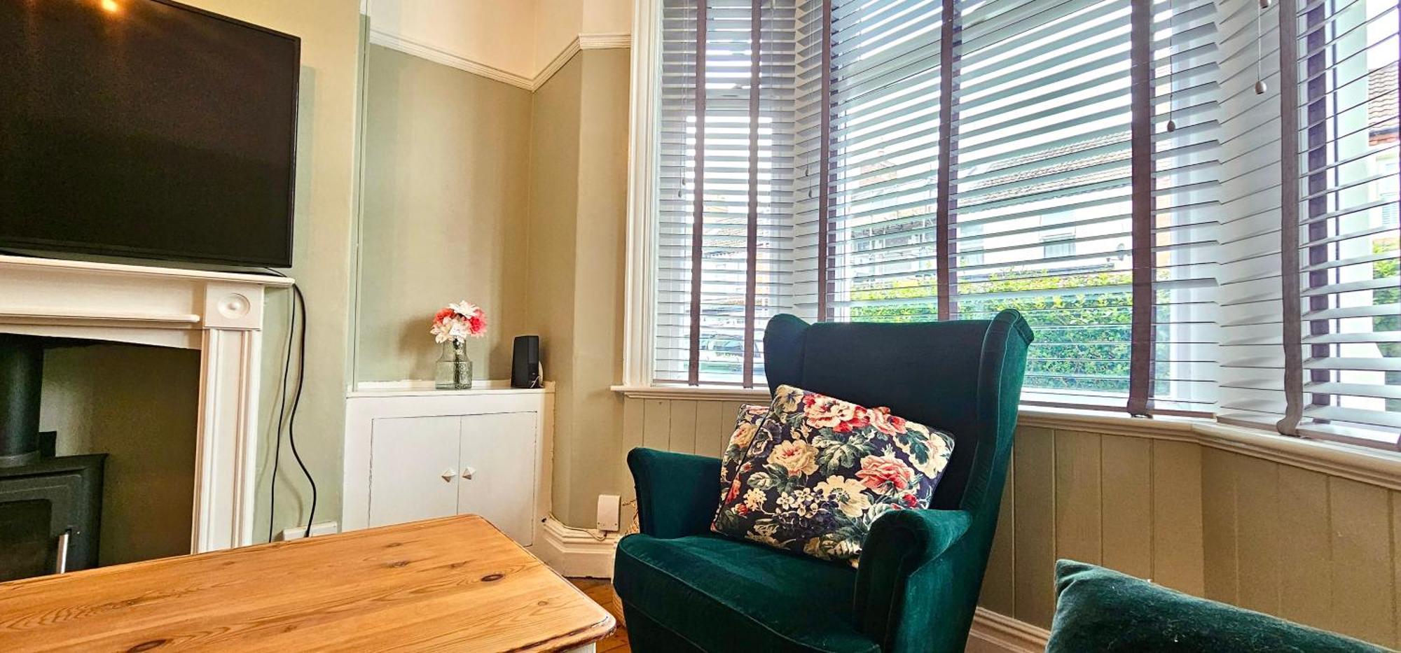 Apartment Hazelhurst By Switchback Cardiff