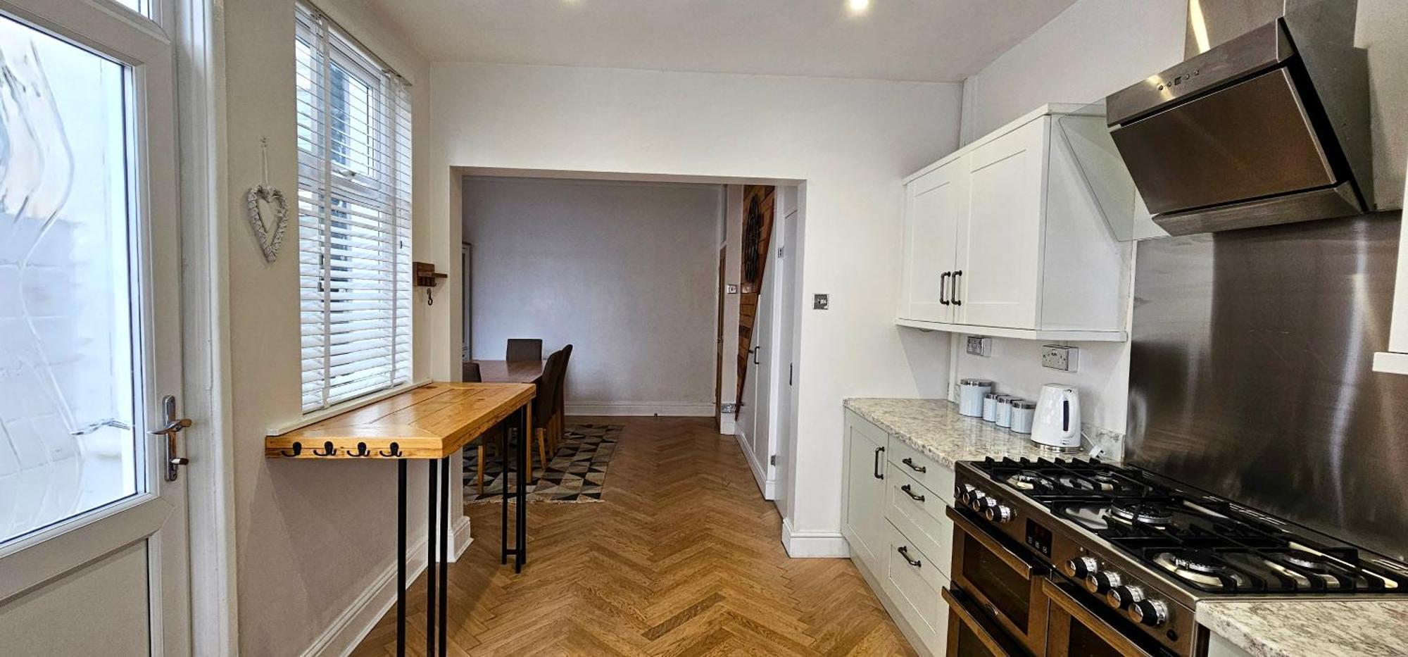 Apartment Hazelhurst By Switchback *