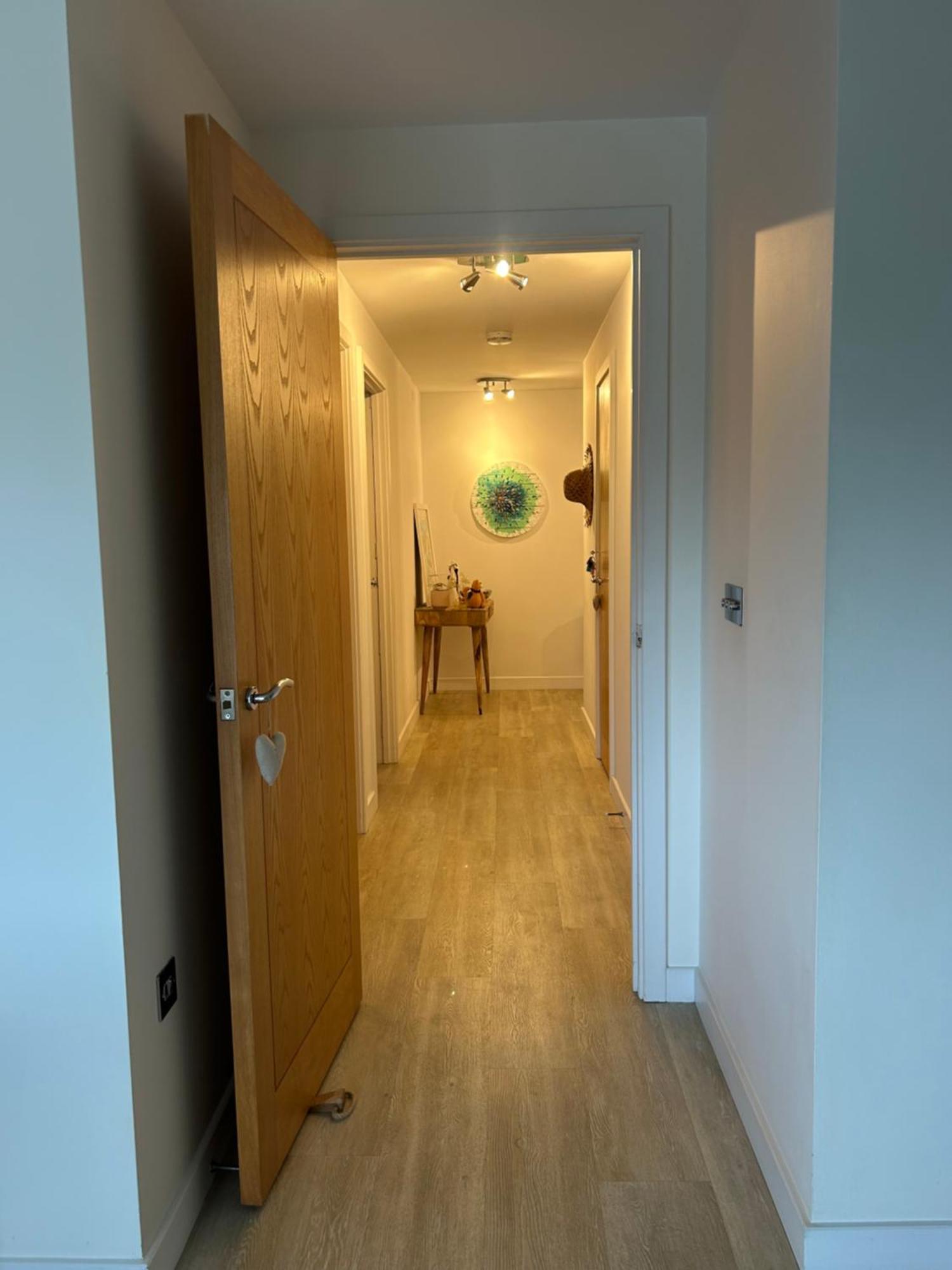 Stunning Waterfront Close To Bay And Penarth With Parking Apartment Cardiff