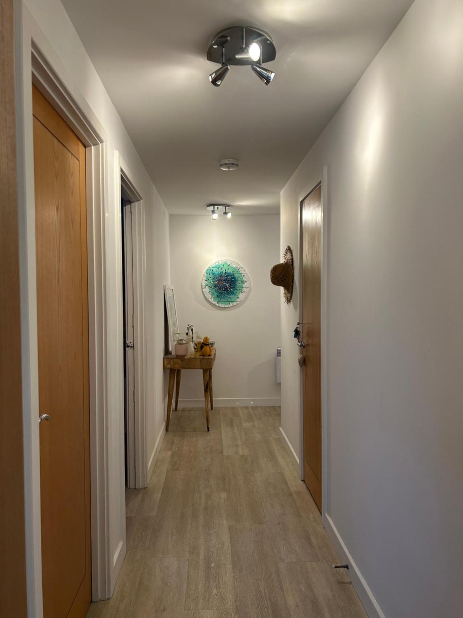 Stunning Waterfront Close To Bay And Penarth With Parking Apartment *
