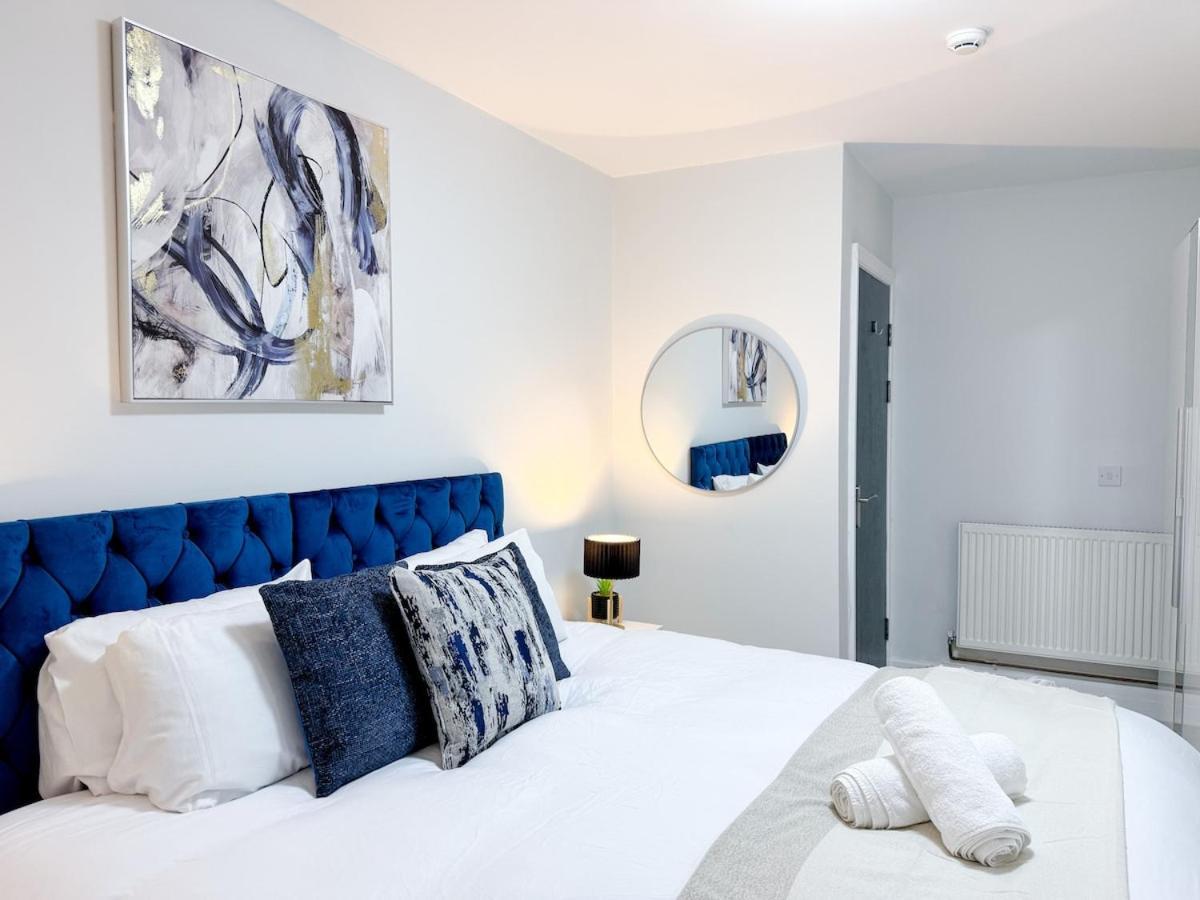 Centre Charming 2-bed Flat With Garden