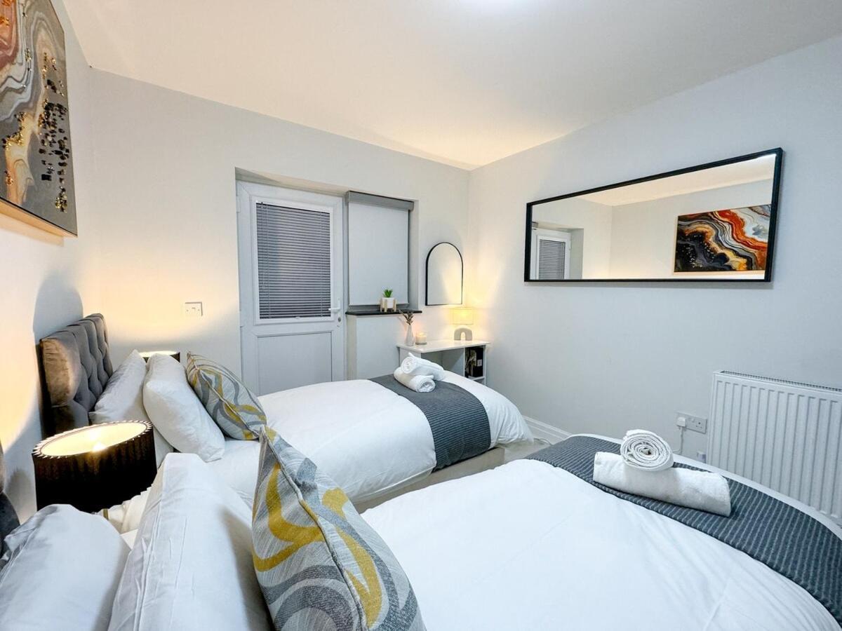 Centre Charming 2-bed Flat With Garden Apartment Cardiff
