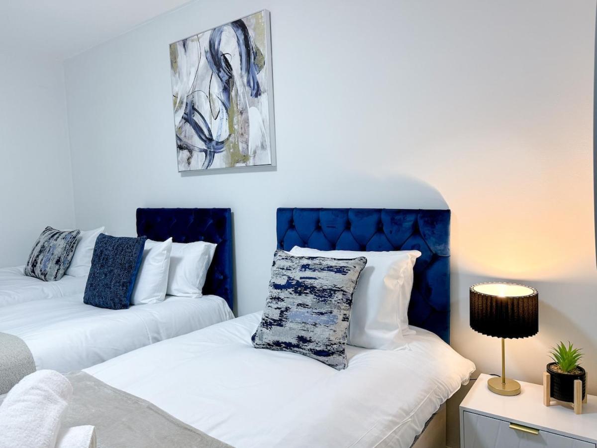 Apartment Centre Charming 2-bed Flat With Garden Cardiff