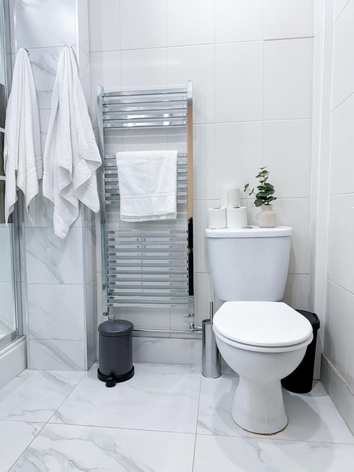 Apartment Centre Charming 2-bed Flat With Garden Cardiff