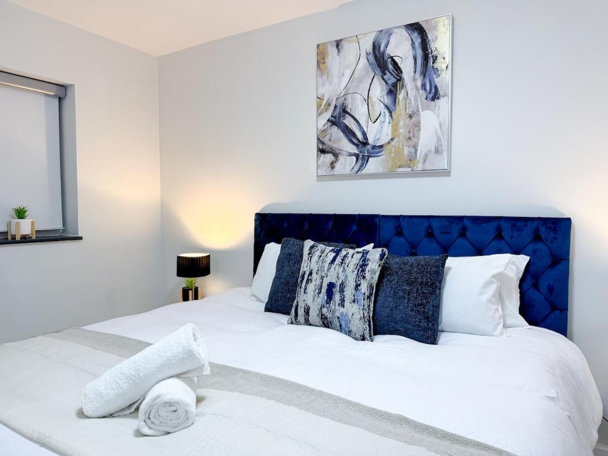 Centre Charming 2-bed Flat With Garden