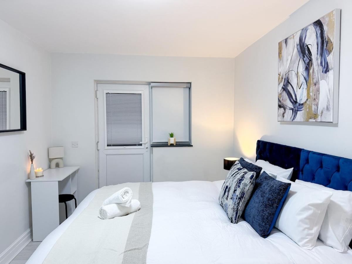 Centre Charming 2-bed Flat With Garden Apartment