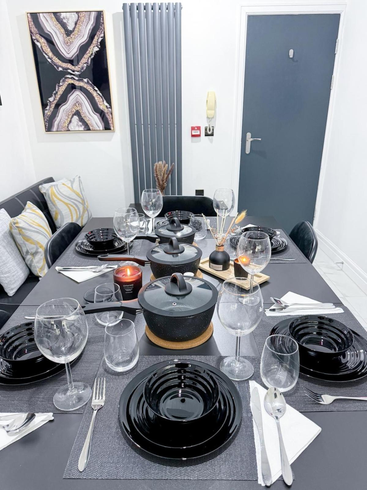 Apartment Centre Charming 2-bed Flat With Garden Cardiff