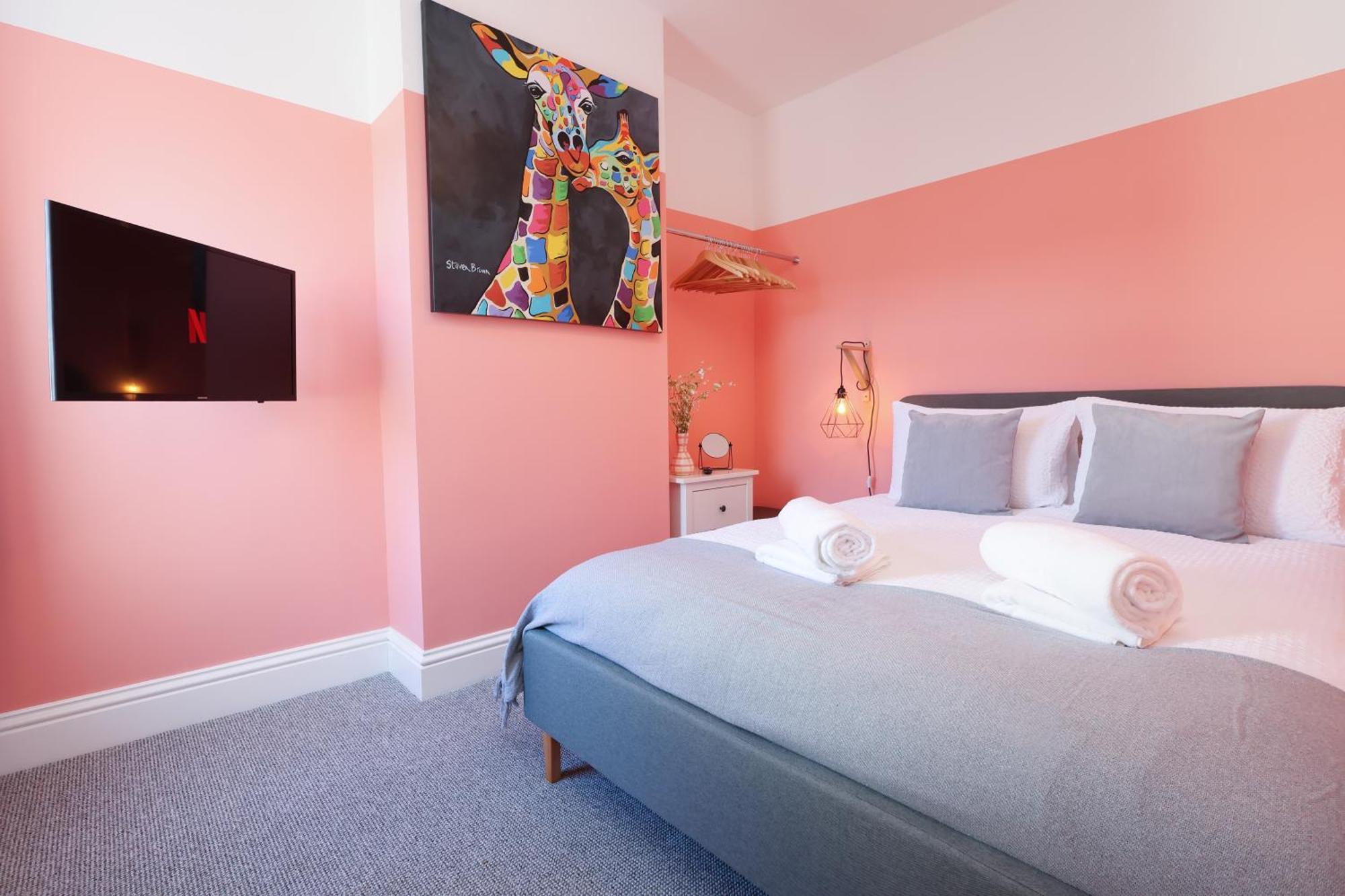 Cwmdare House - Near Centre Holiday home Cardiff