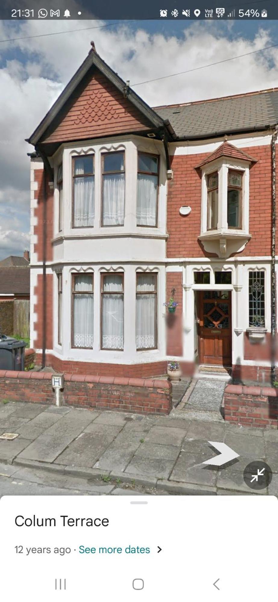 Cardiff University Guest House Guest house