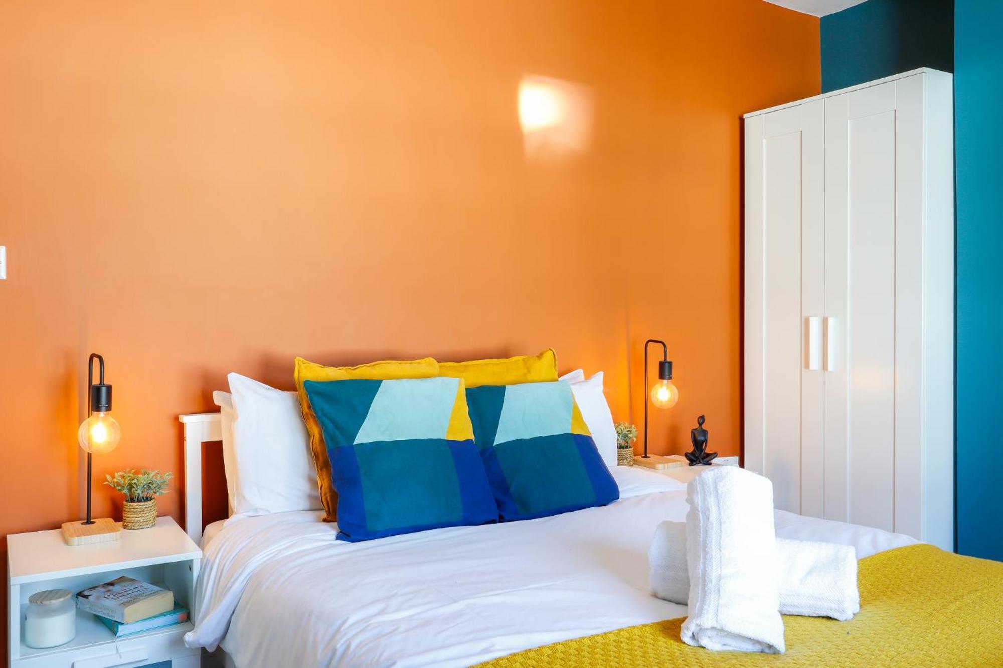 Sanjo By Koya Homes-2-bed Home-free Parking Cardiff