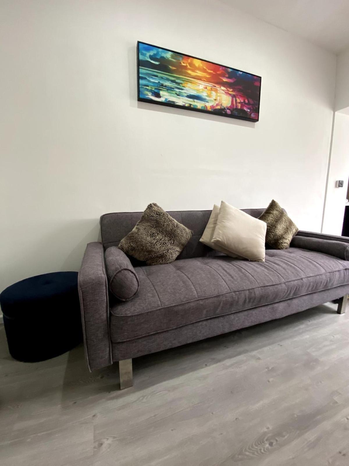 Sleeps 11 Cardiff