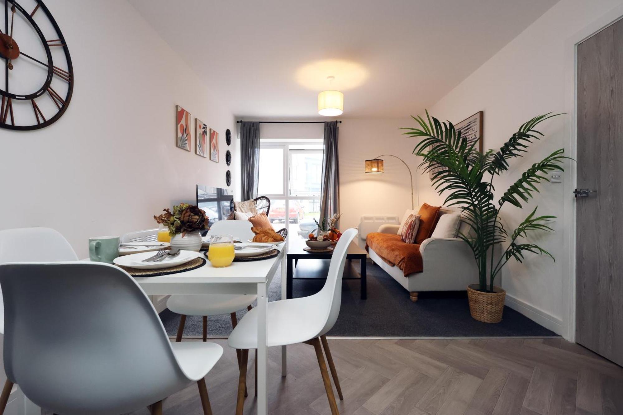 Cozy Centre Holiday home Cardiff