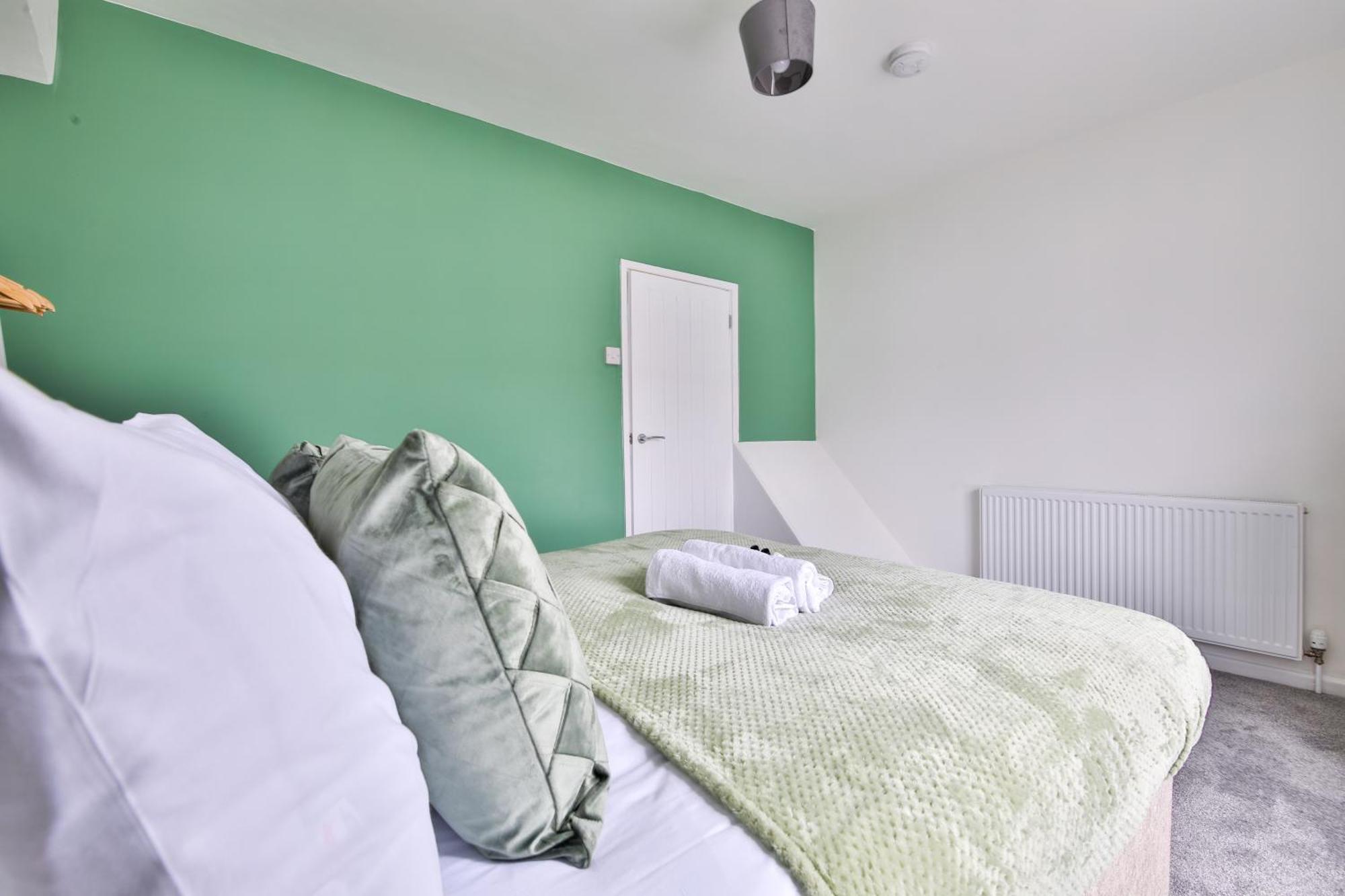 Apartment Stayright Cosy 2 Bed Flat -walking Distance To Centre