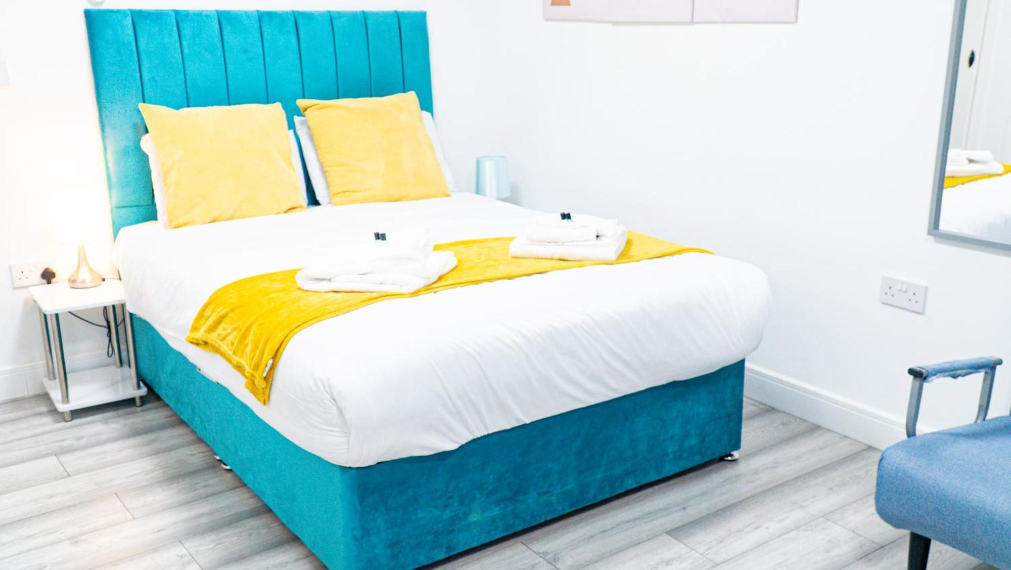 Apartment Centrally Located *