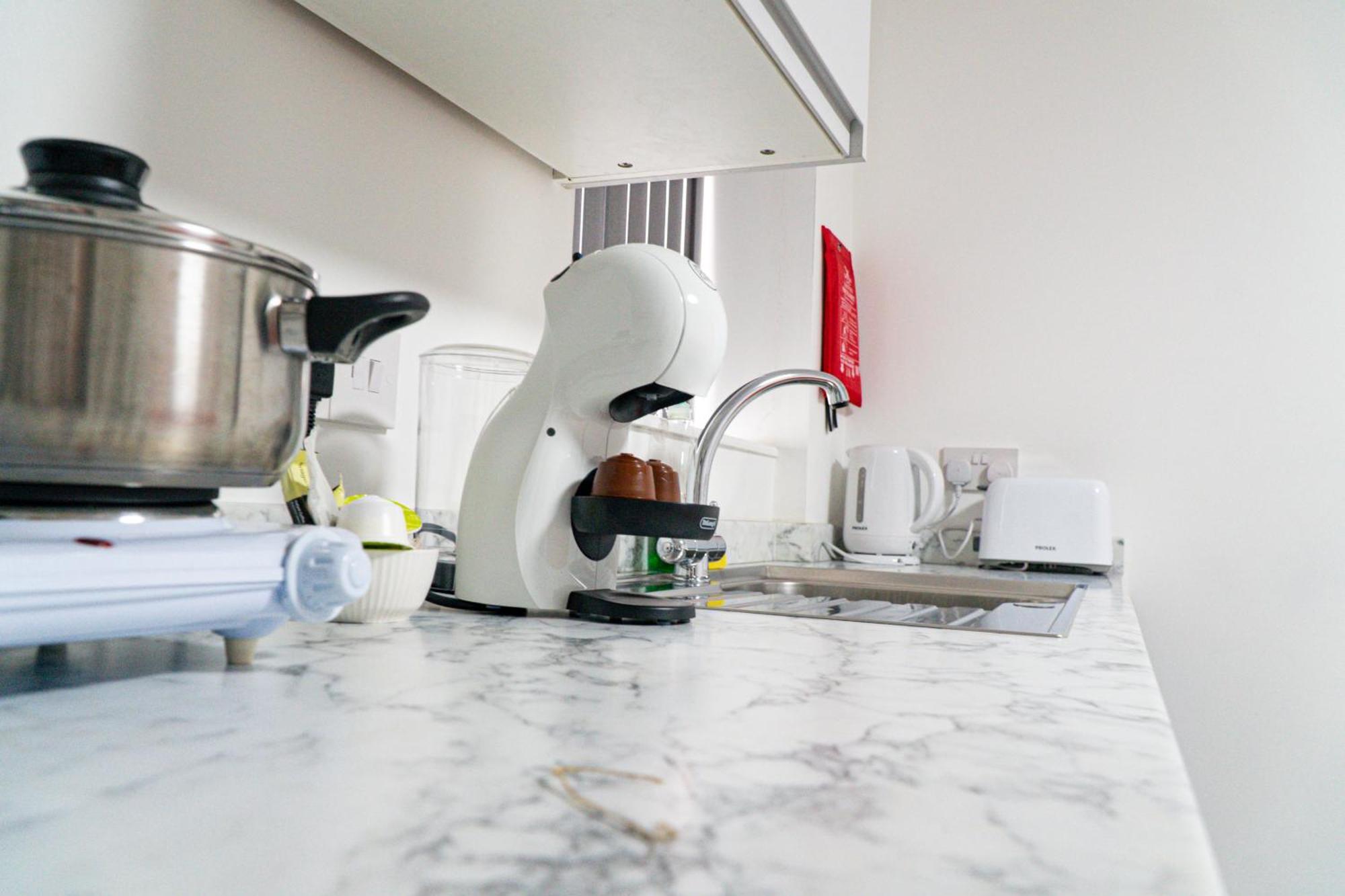 Centrally Located Apartment Cardiff
