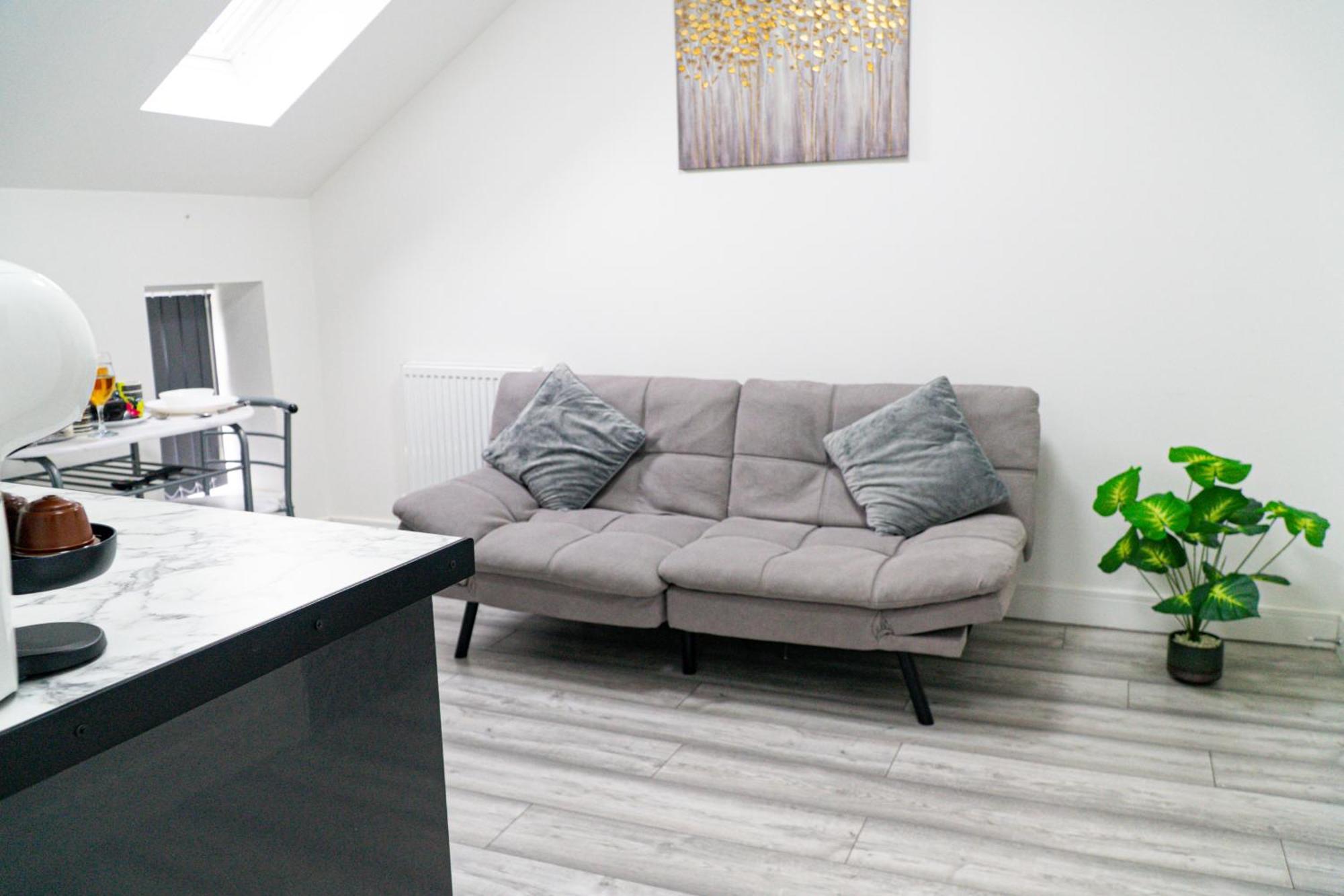 Centrally Located Apartment Cardiff