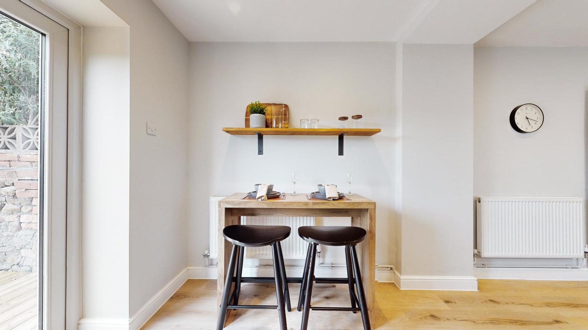 Stylish 3 Bedroom House In The Heart Of