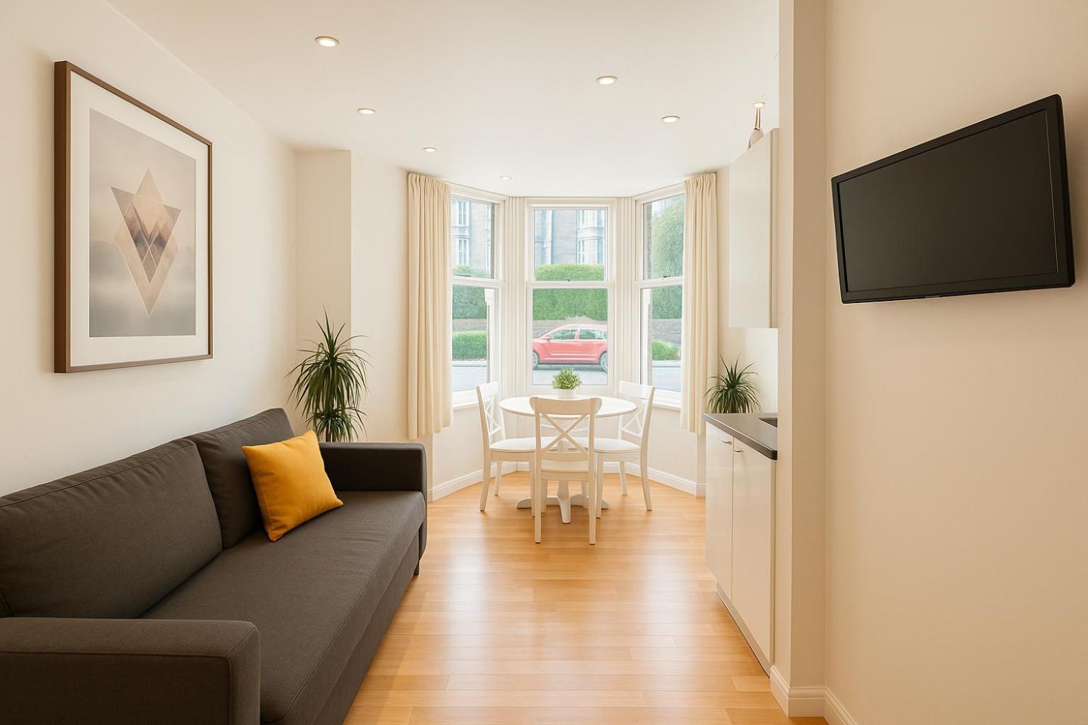 Bute Park W/ Heating + Private Bathroom Cardiff