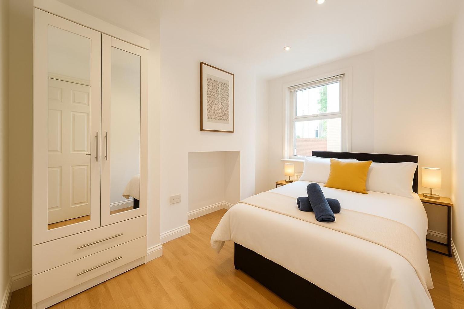 Bute Park W/ Heating + Private Bathroom Apartment *