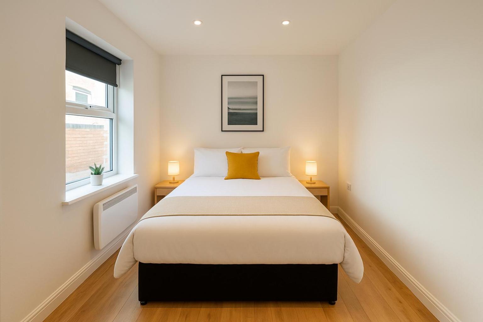 Bute Park W/ Heating + Private Bathroom Apartment Cardiff