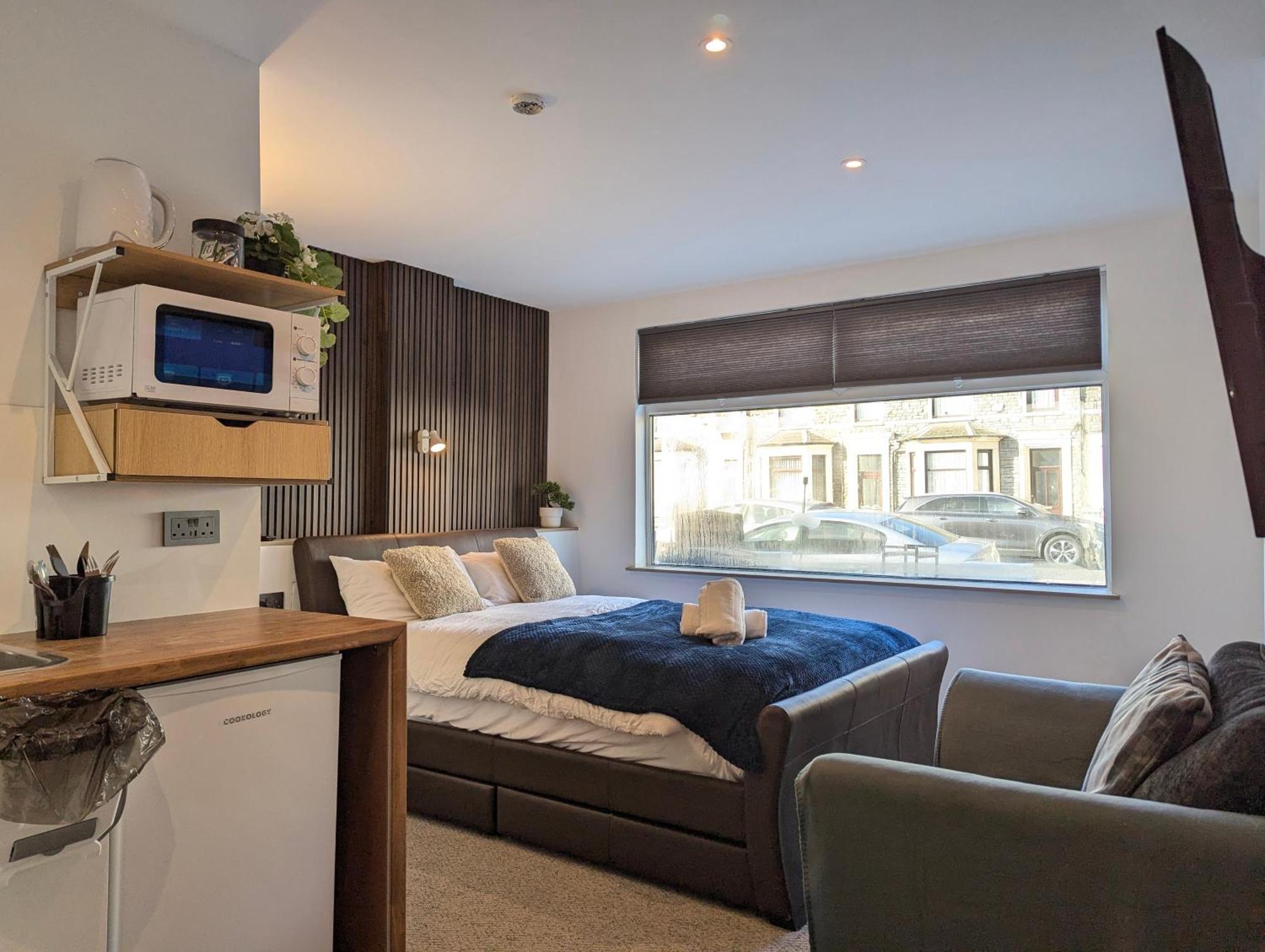 Apartment Cosy & Cardiff