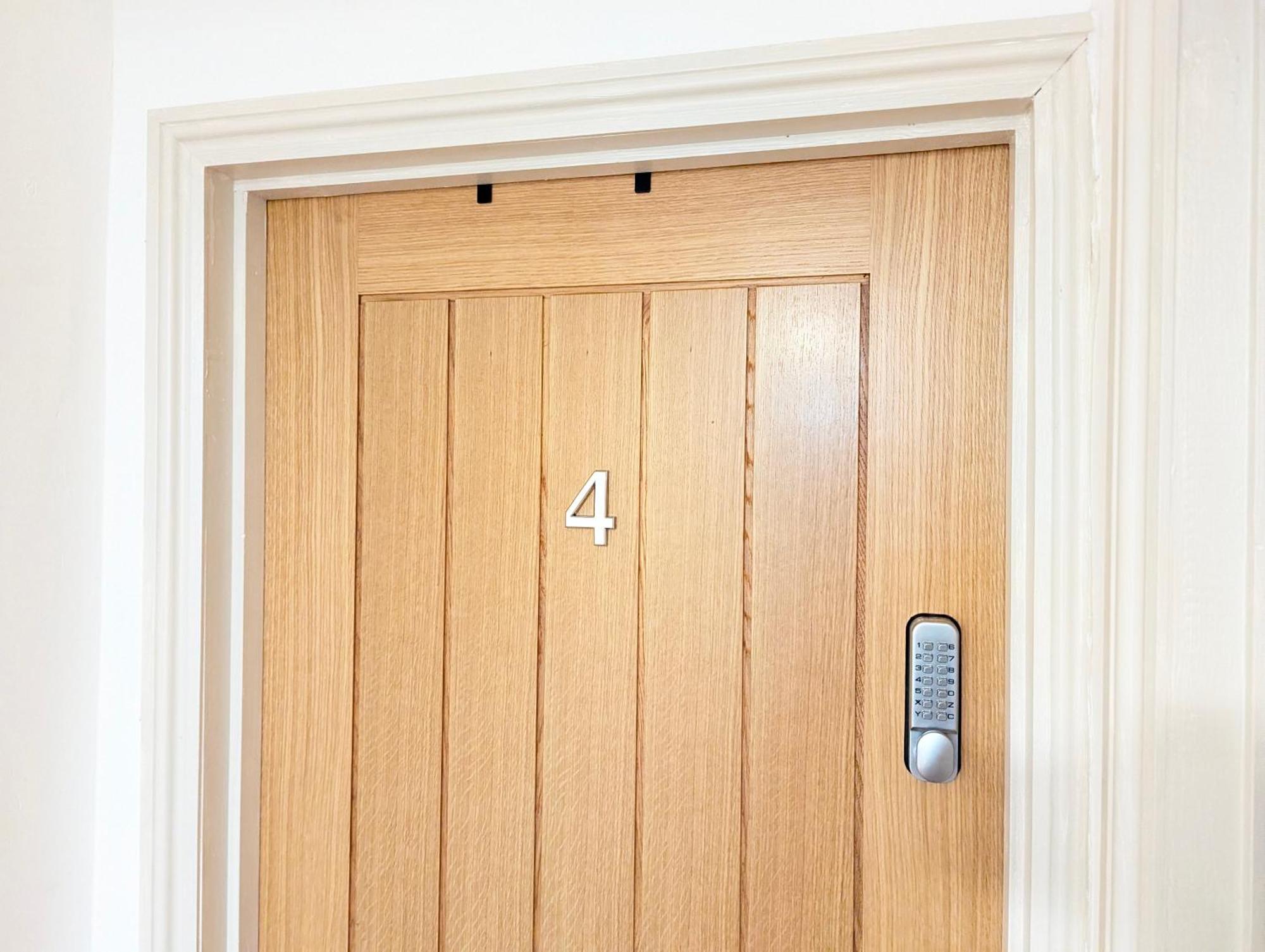 Apartment Cosy & Cardiff