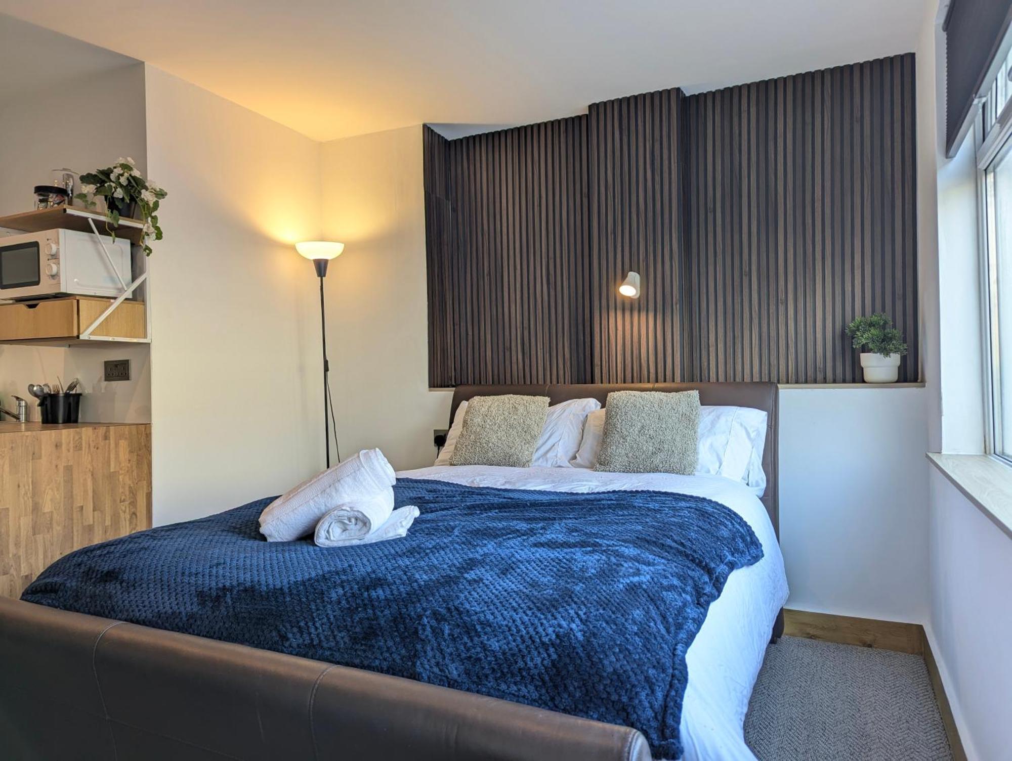 Apartment Cosy & Cardiff