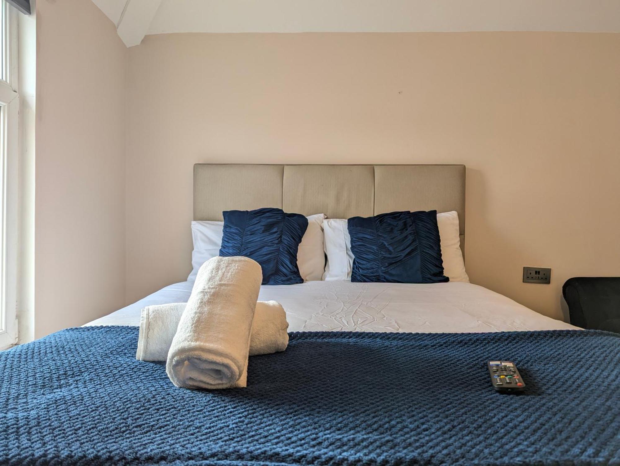 Apartment Cosy & Cardiff