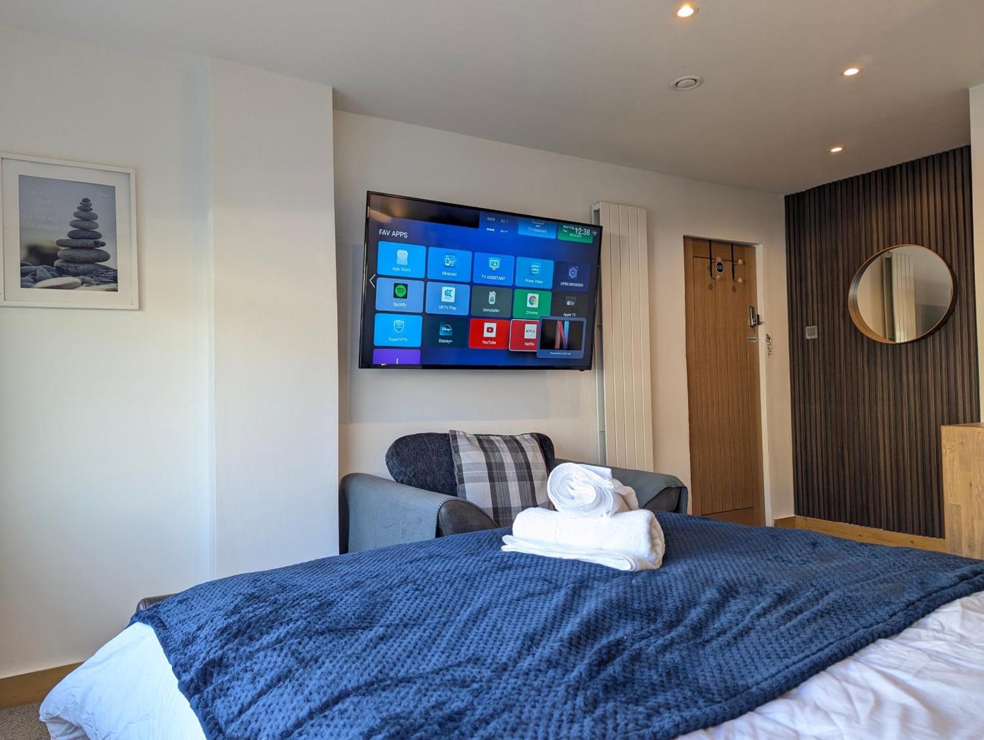 Cosy & Apartment Cardiff