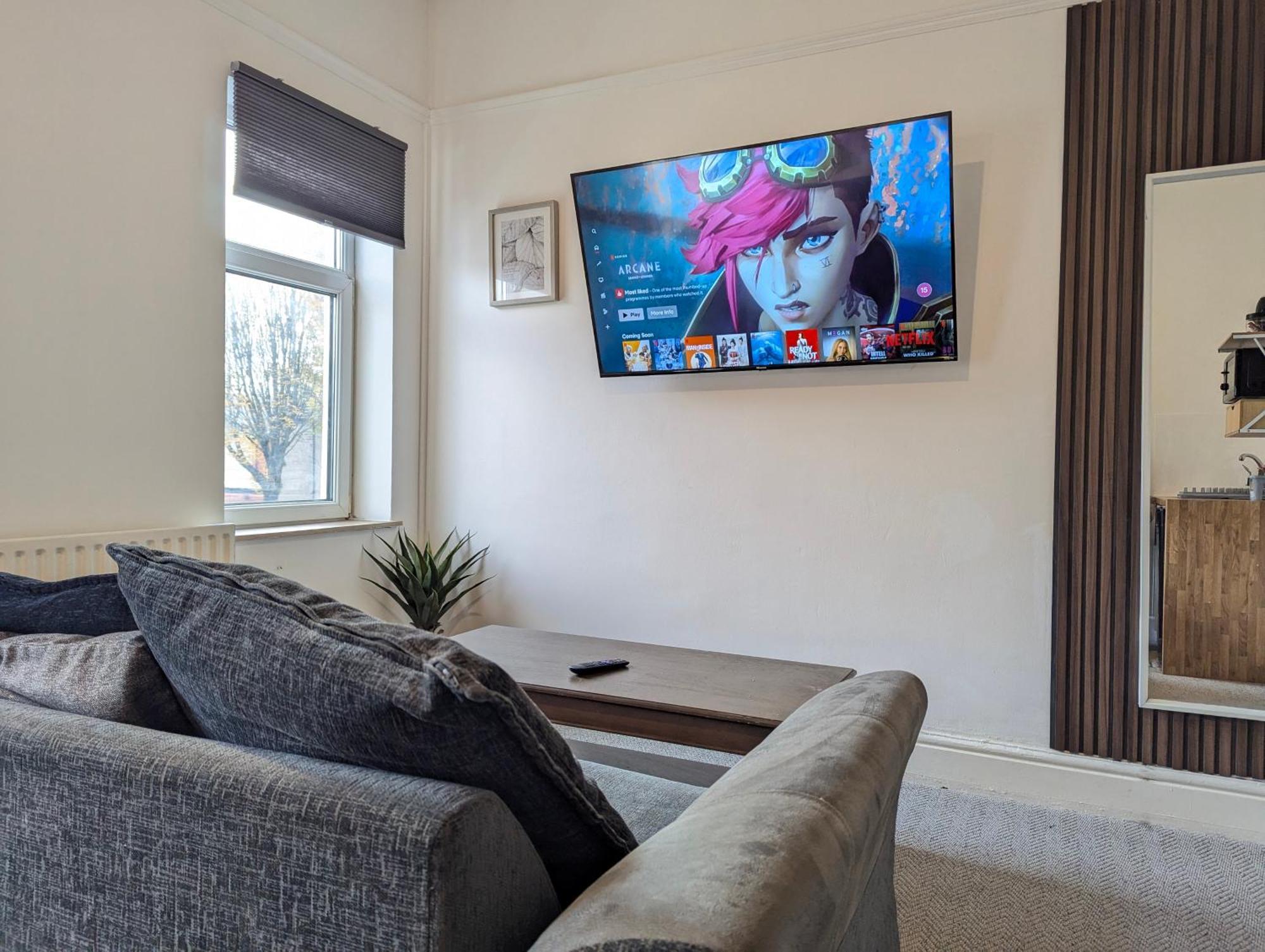 Cosy & Apartment Cardiff
