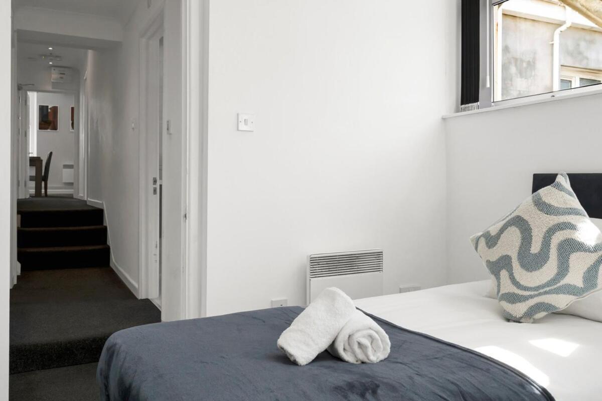 Apartment Spacious - - Fast Wifi - Netflix Cardiff