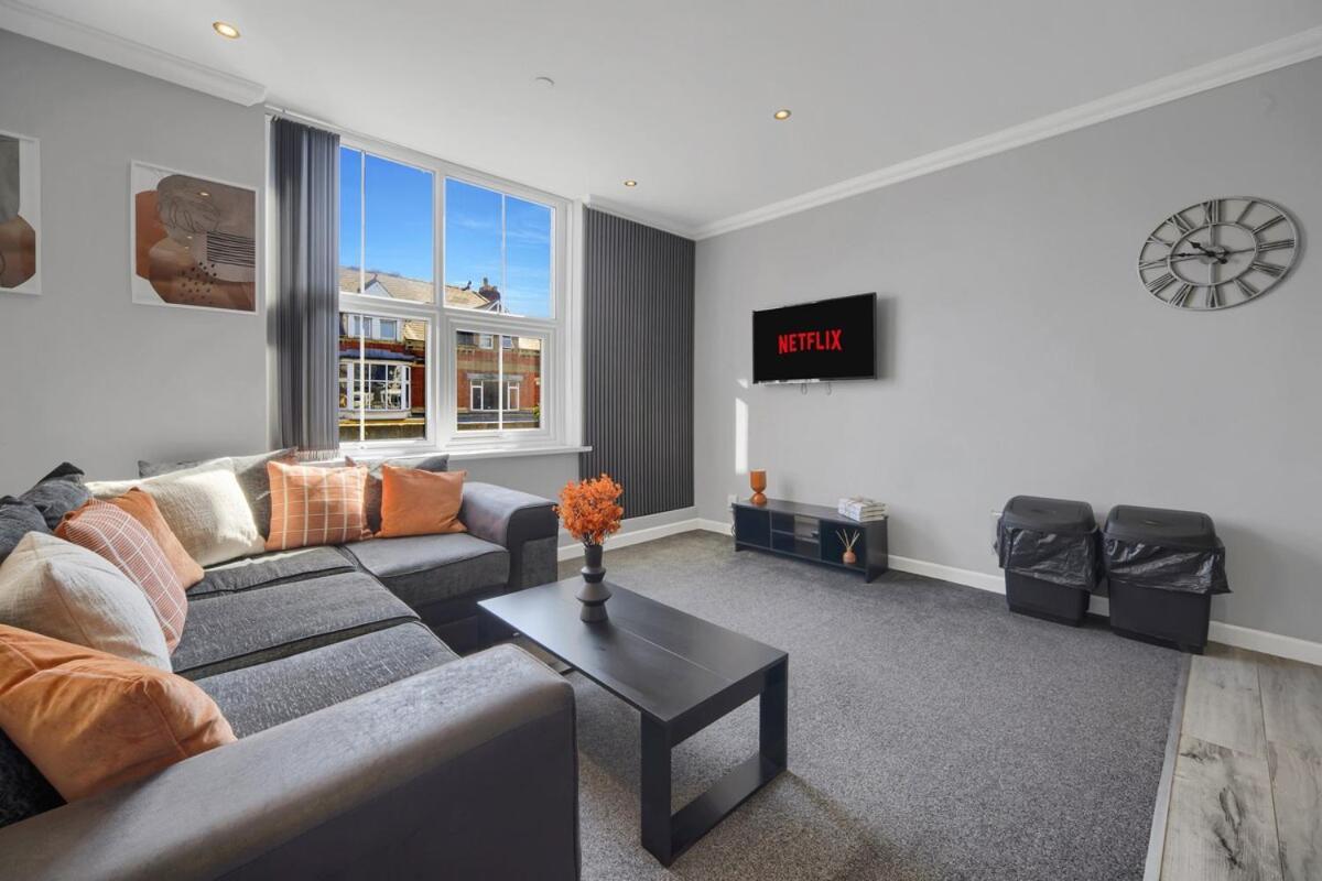 Spacious - - Fast Wifi - Netflix * Cardiff