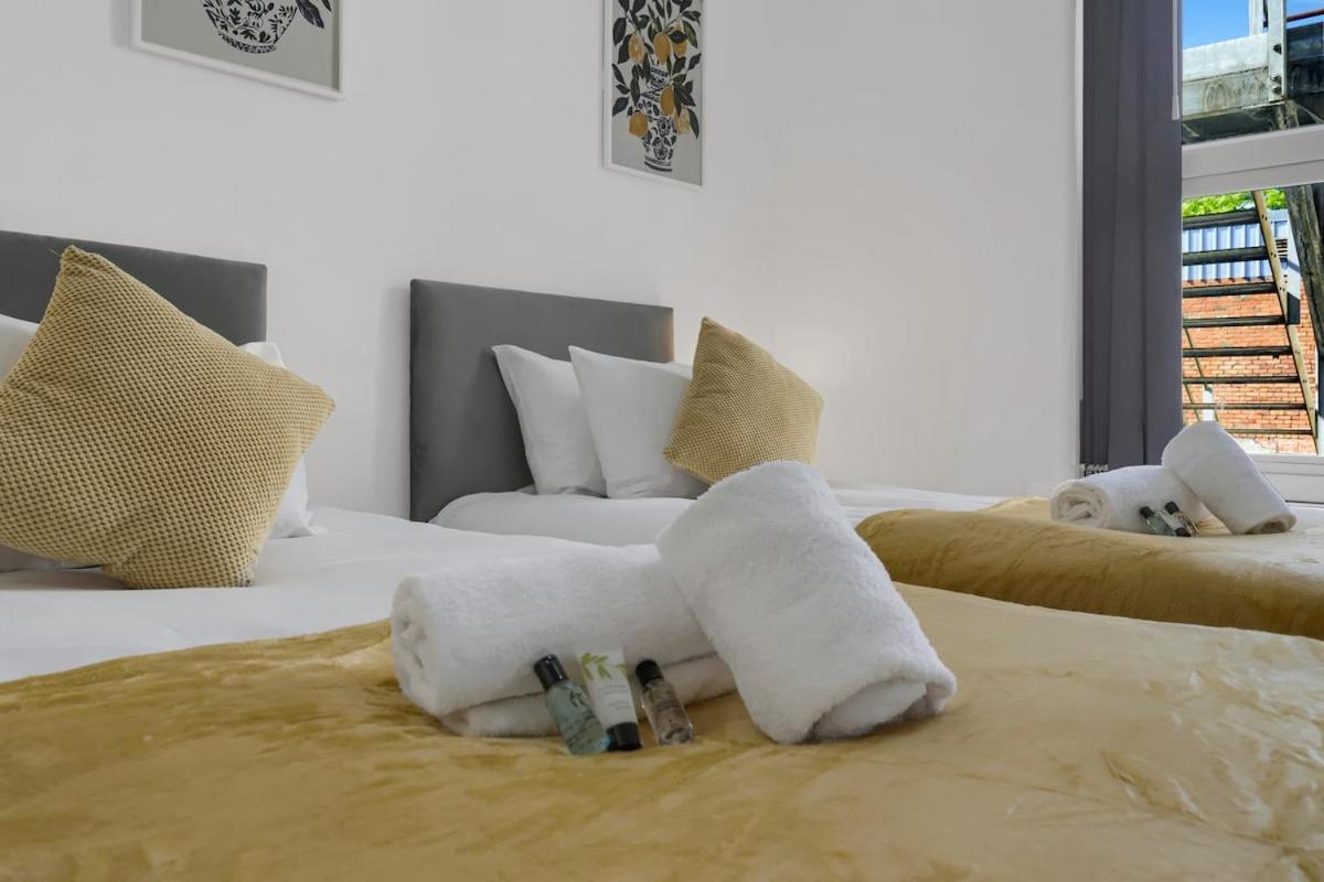 Apartment Spacious - - Fast Wifi - Netflix Cardiff