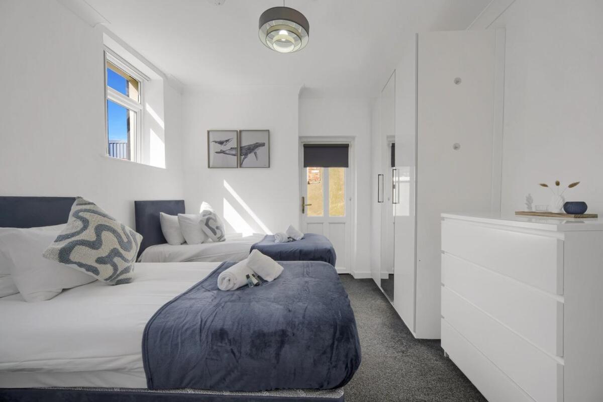 Spacious - - Fast Wifi - Netflix Apartment Cardiff