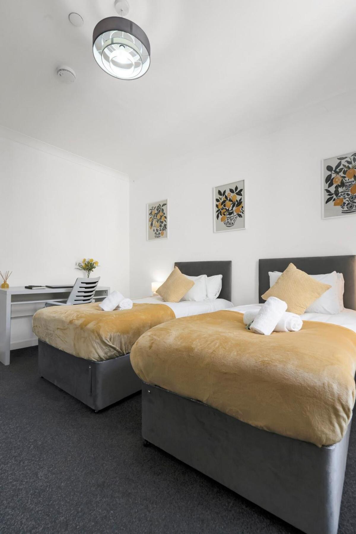 Spacious - - Fast Wifi - Netflix Apartment *