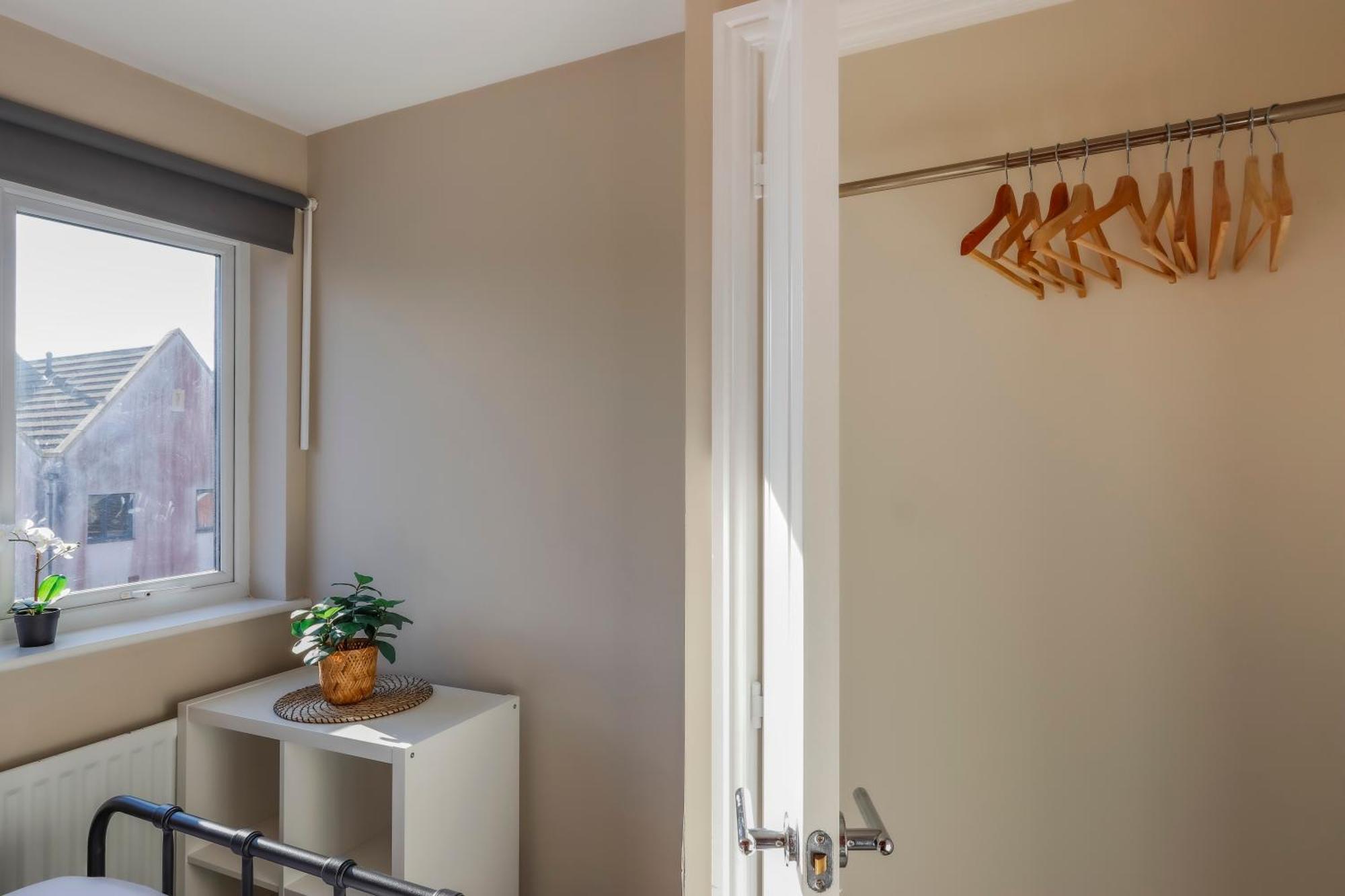 Noah By Koya Homes - 2-bed Apartment, Stadium View & Free Parking * Cardiff