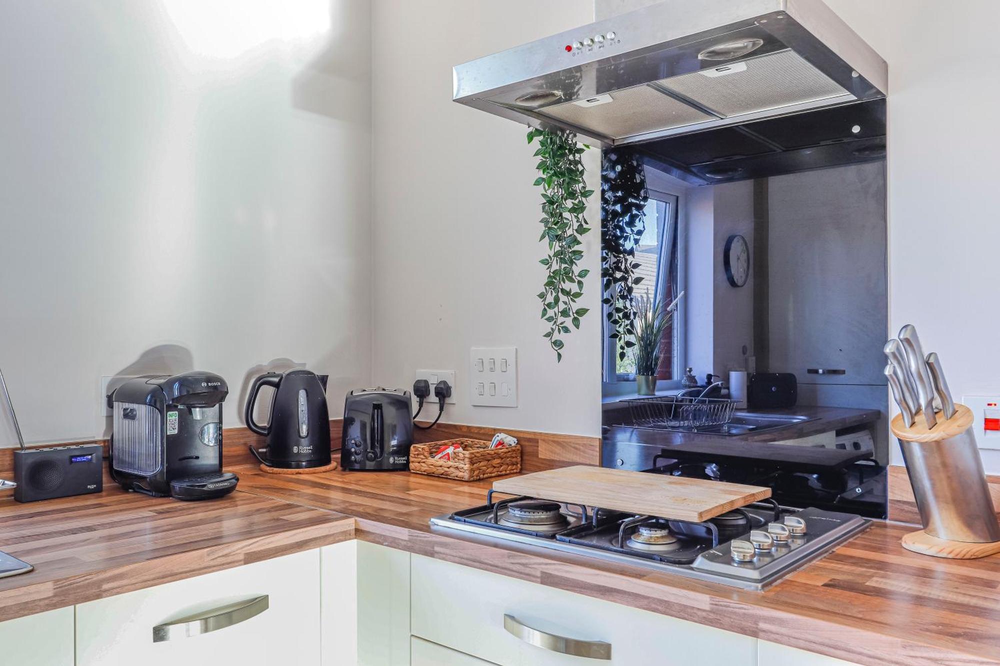 Holiday home Noah By Koya Homes - 2-bed Apartment, Stadium View & Free Parking *