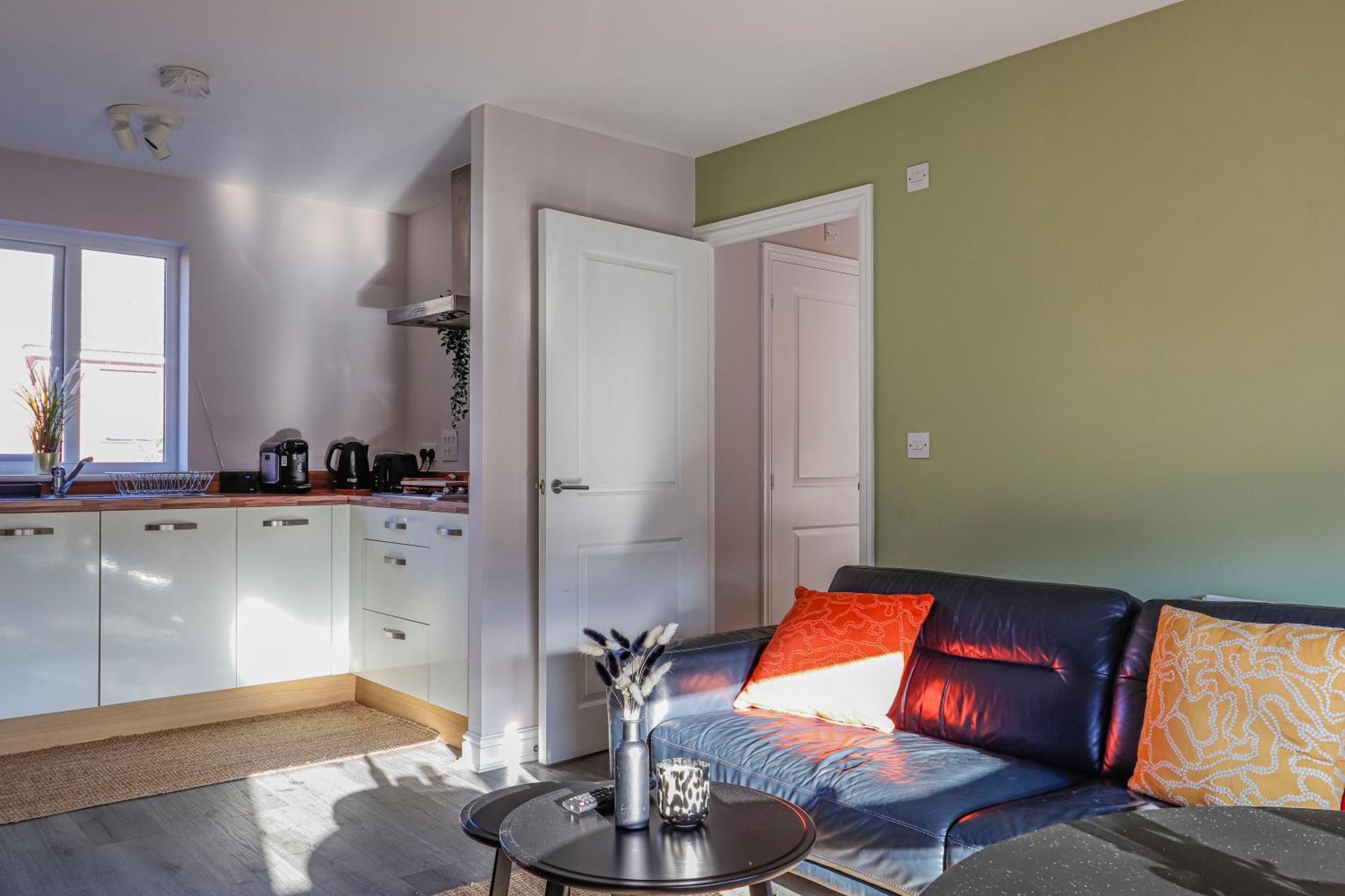 Noah By Koya Homes - 2-bed Apartment, Stadium View & Free Parking Holiday home