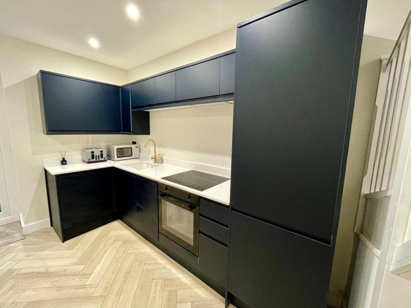 Modern 2br Duplex In Pontcanna In A Stylish Space Apartment Cardiff