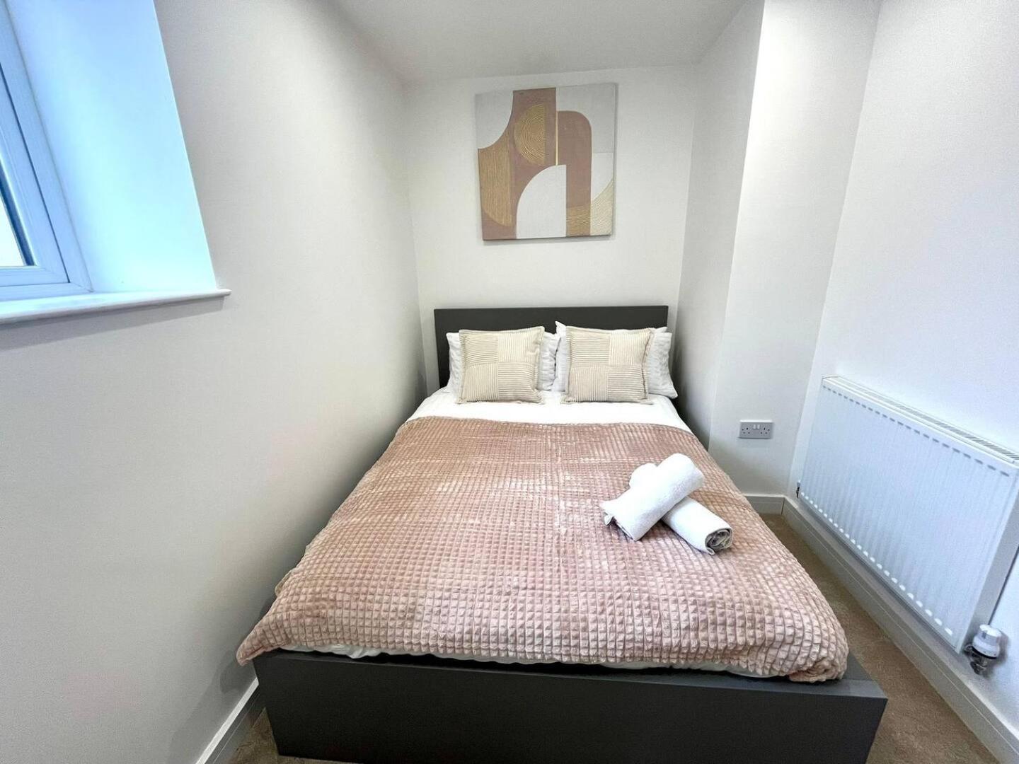 Modern 2br Duplex In Pontcanna In A Stylish Space Apartment *