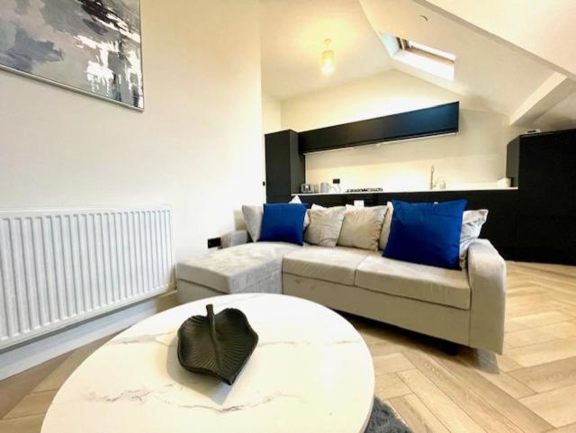 Brand-new Stylish 2br Duplex In Pontcanna Modern & Cozy * Cardiff